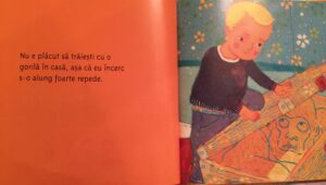 Read more about the article Despre FURIE și IERTARE