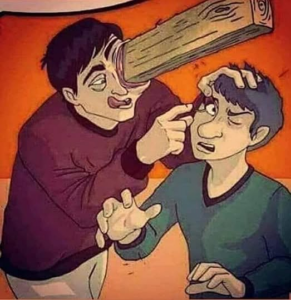 Read more about the article DEMONIZAREA PARTENERULUI / a celuilalt