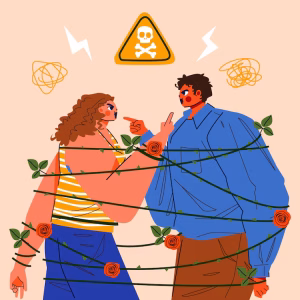 Read more about the article TULBURAREA DE PERSONALITATE BORDERLINE