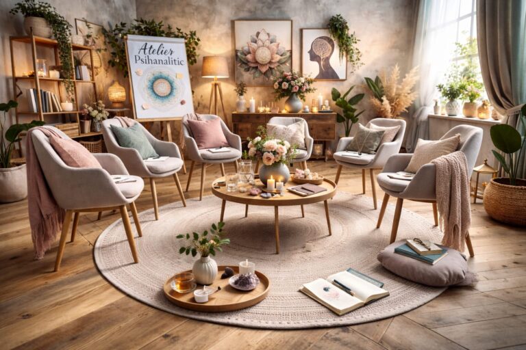 Read more about the article ATELIER PSIHANALITIC – Pentru femei