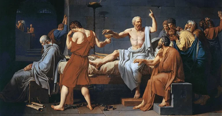 Read more about the article Seria ”Mari psihanaliști” – Socrate
