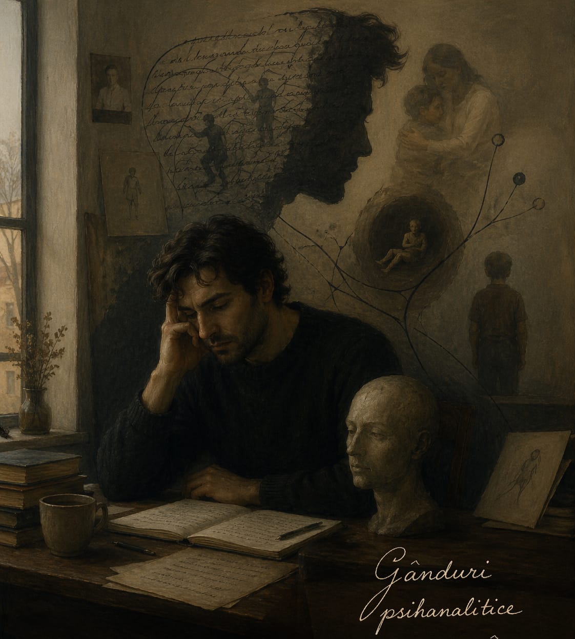 You are currently viewing Omul de geniu, sublimarea și tragicul