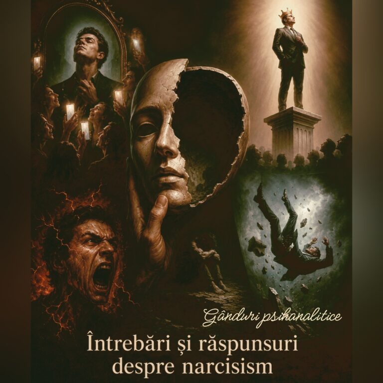 Read more about the article Despre Narcisism, altfel (articol II)