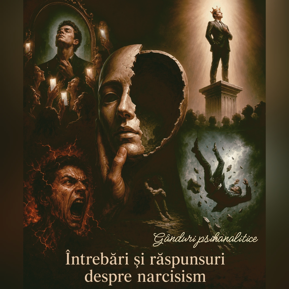 You are currently viewing Despre Narcisism, altfel (articol II)