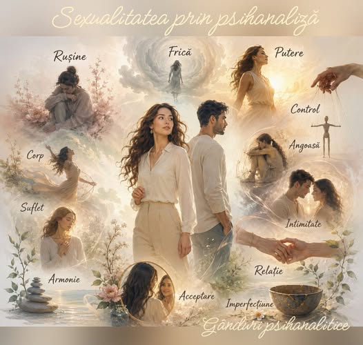 Read more about the article Sexualitatea prin psihanaliză