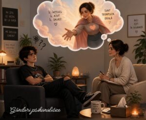 Read more about the article Fantasmele psihoterapeuților, care dăunează pacienților