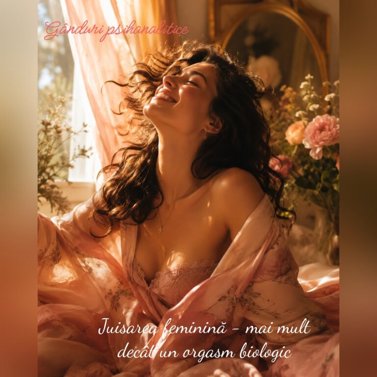 Read more about the article Despre vise, cuvinte și desfătare feminină